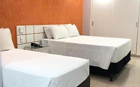 Flat Centro de Brasília - Garvey Park Hotel 427